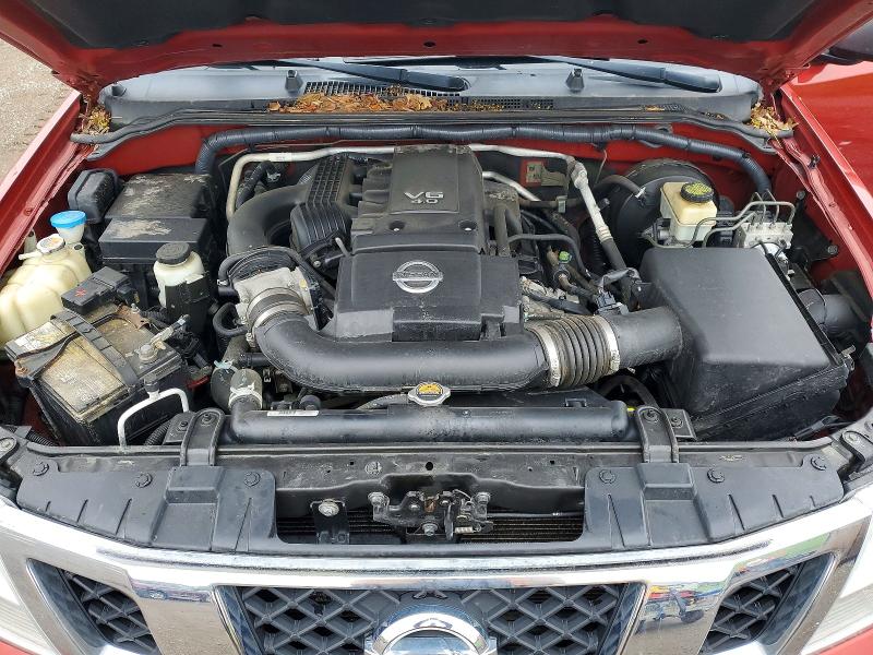 Продажа на аукционе авто 2014 Nissan Frontier, vin: 1N6AD0EV6EN729883, номер лота: 51157156