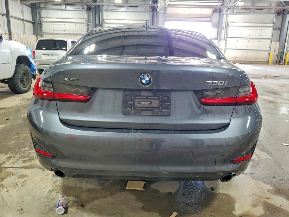 Aukcja sprzedaży 2020 Bmw 330xi, vin: WBA5R7C07LFH50612, numer aukcji: 49071576