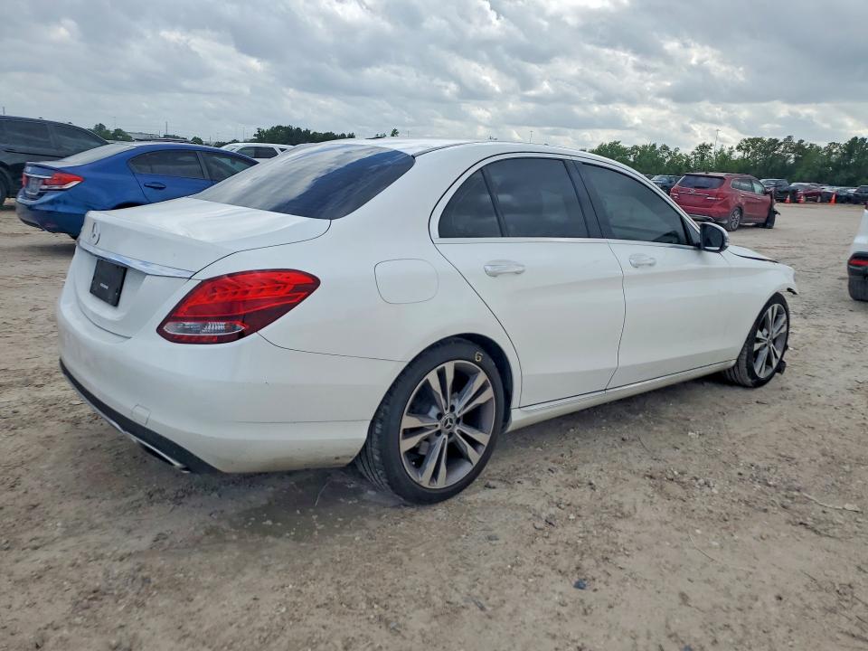 Продаж на аукціоні авто 2017 Mercedes-benz C, vin: 55SWF4JB4HU216204, номер лоту: 51173616