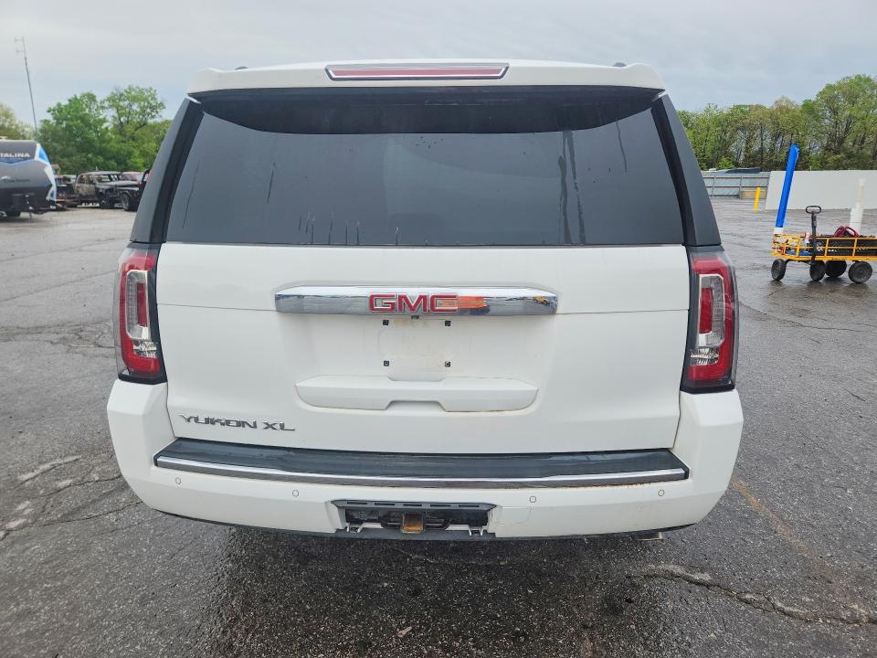 Продажа на аукционе авто 2015 Gmc Yukon Xl, vin: 1GKS2JKJ9FR124548, номер лота: 50937966