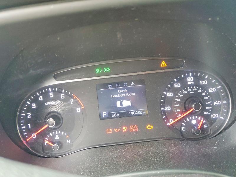 48466386 :رقم المزاد ، KNDJ23AU1L7093933 vin ، 2020 Kia Soul مزاد بيع
