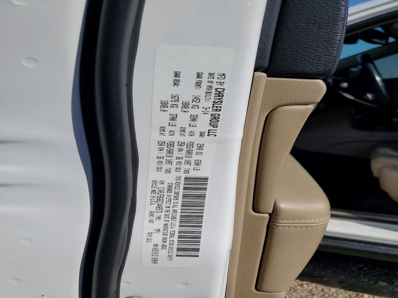 50701436 :رقم المزاد ، 1C4RJFBG6EC448573 vin ، 2014 Jeep Grand Cherokee مزاد بيع