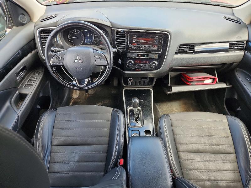 Aukcja sprzedaży 2019 Mitsubishi Outlander, vin: JA4AZ3A35KZ049448, numer aukcji: 51512016