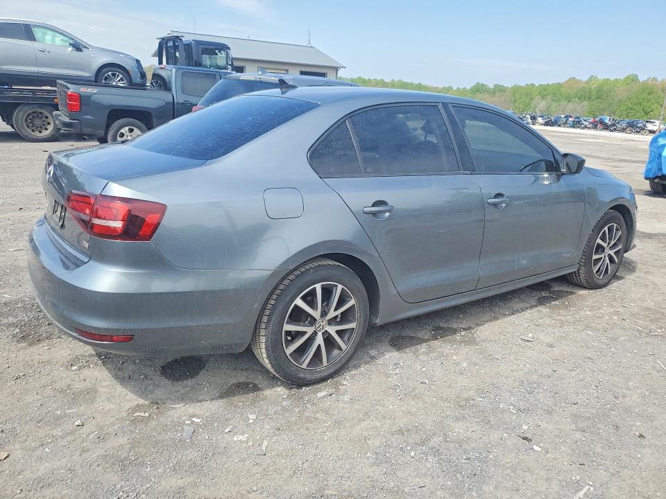 Aukcja sprzedaży 2016 Volkswagen Jetta, vin: 3VWB67AJ7GM406031, numer aukcji: 50909726