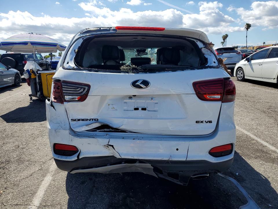 Aukcja sprzedaży 2020 Kia Sorento, vin: 5XYPH4A57LG703618, numer aukcji: 51004556