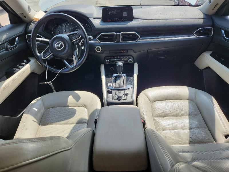 51366836 :رقم المزاد ، JM3KFADM3L0785586 vin ، 2020 Mazda Cx-5 مزاد بيع