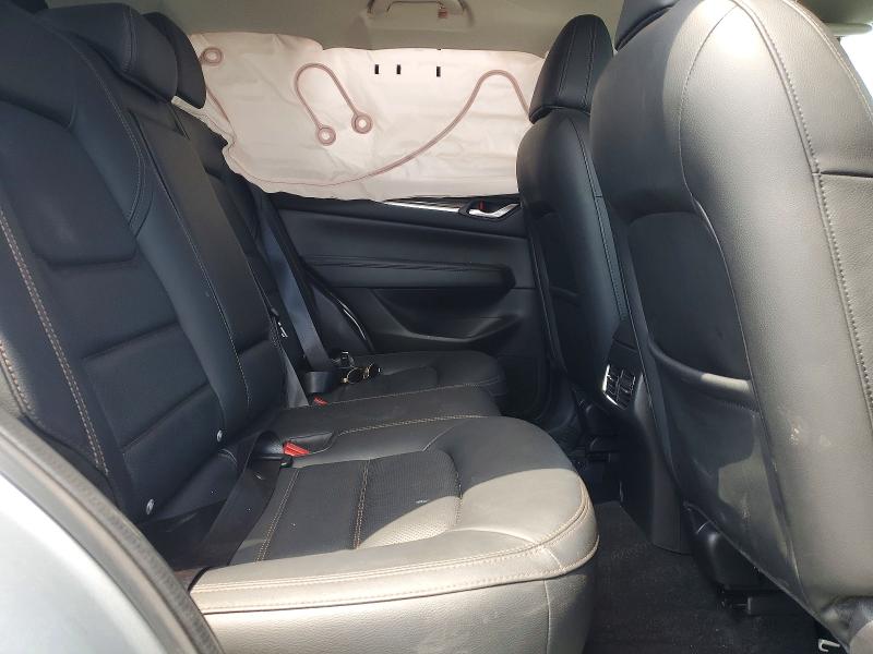 2023 Mazda Cx-5 მანქანა იყიდება აუქციონზე, vin: JM3KFBDM7P0203789, აუქციონის ნომერი: 50514396