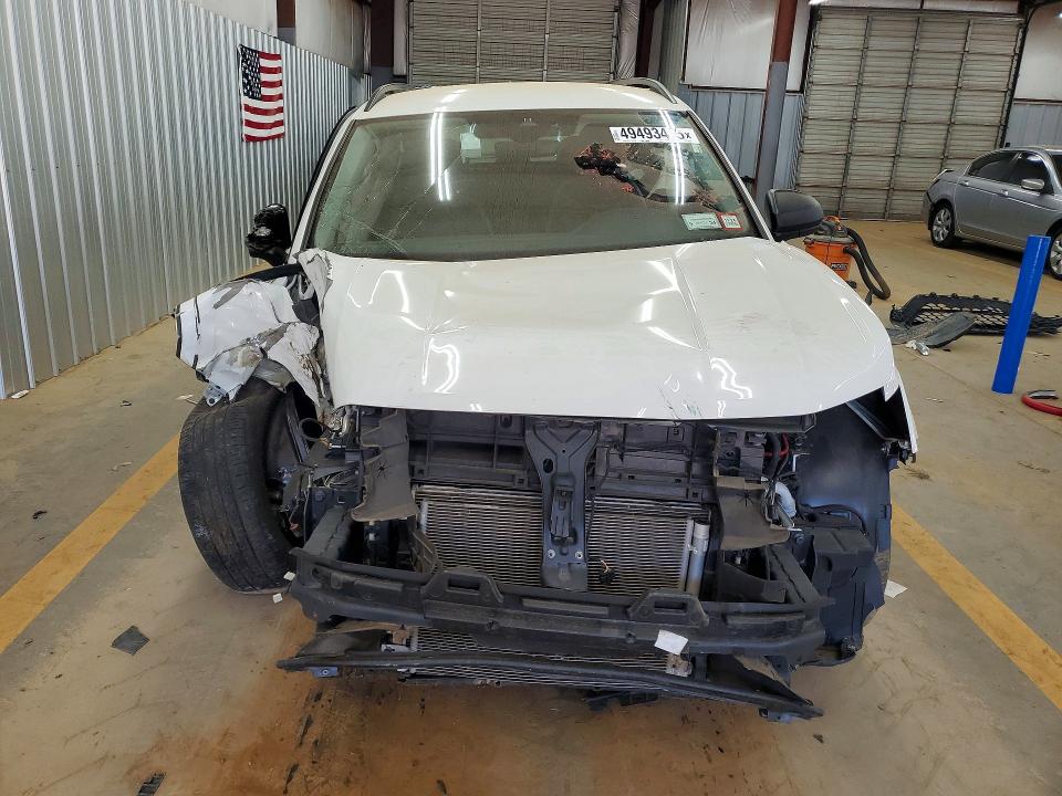 49493426 :رقم المزاد ، 3VV8X7B26RM017970 vin ، 2024 Volkswagen Taos مزاد بيع