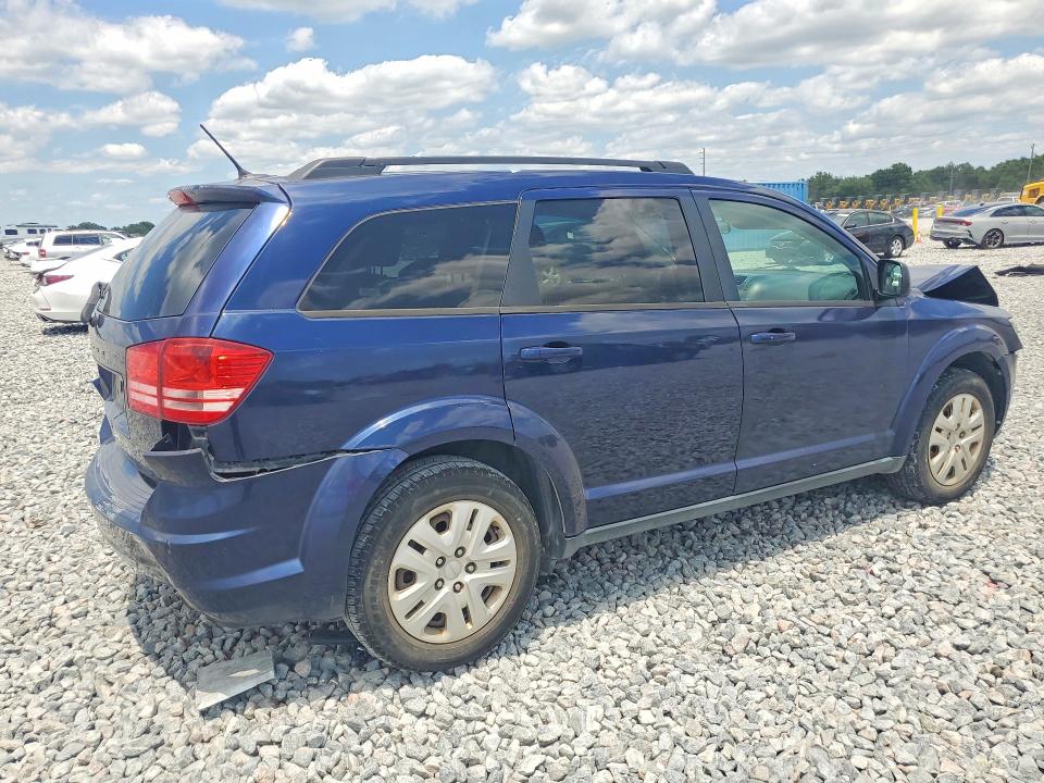 Продажа на аукционе авто 2017 Dodge Journey, vin: 3C4PDCAB3HT590231, номер лота: 52045806
