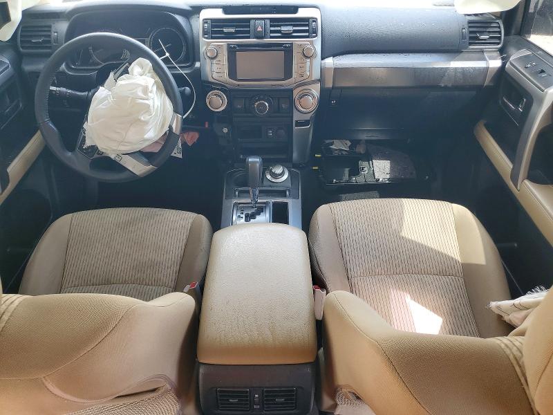 50472736 :رقم المزاد ، JTEBU5JR5K5728454 vin ، 2019 Toyota 4runner مزاد بيع