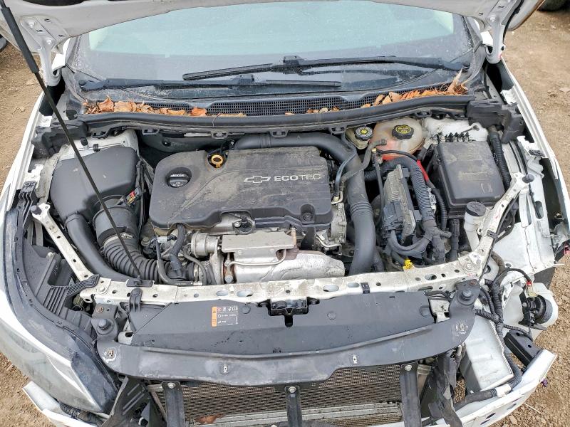 Продажа на аукционе авто 2017 Chevrolet Cruze, vin: 1G1BE5SM8H7139313, номер лота: 47824976