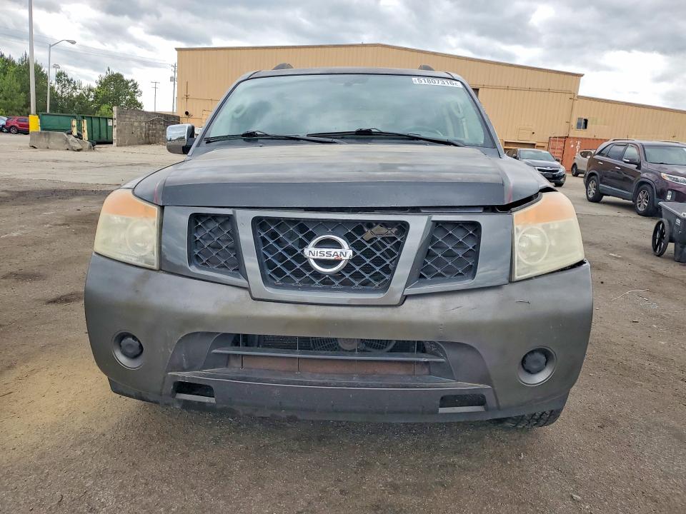Продажа на аукционе авто 2012 Nissan Armado, vin: 5N1BA0ND4CN614215, номер лота: 51807316