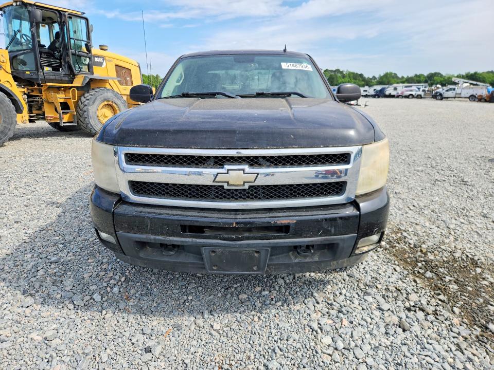Aukcja sprzedaży 2010 Chevrolet Silverado, vin: 3GCRKTE32AG240525, numer aukcji: 51487936