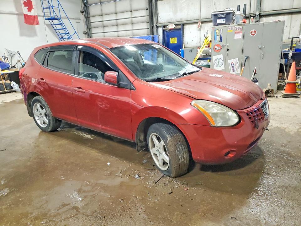 Aukcja sprzedaży 2008 Nissan Rogue, vin: JN8AS58T78W020446, numer aukcji: 48602686