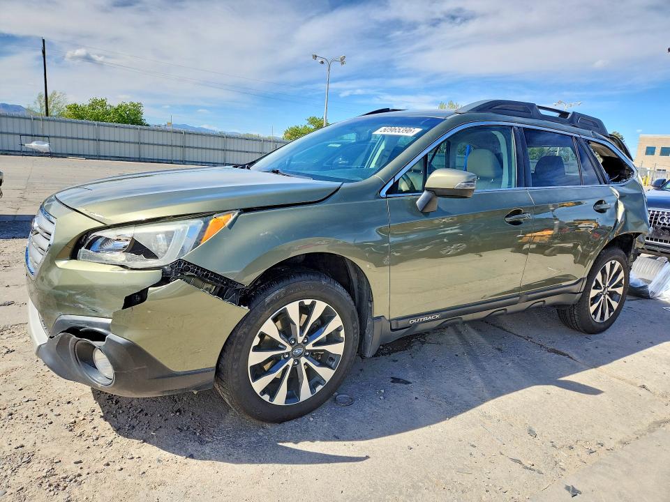 Aukcja sprzedaży 2016 Subaru Outback, vin: 4S4BSAJC8G3267702, numer aukcji: 50965396