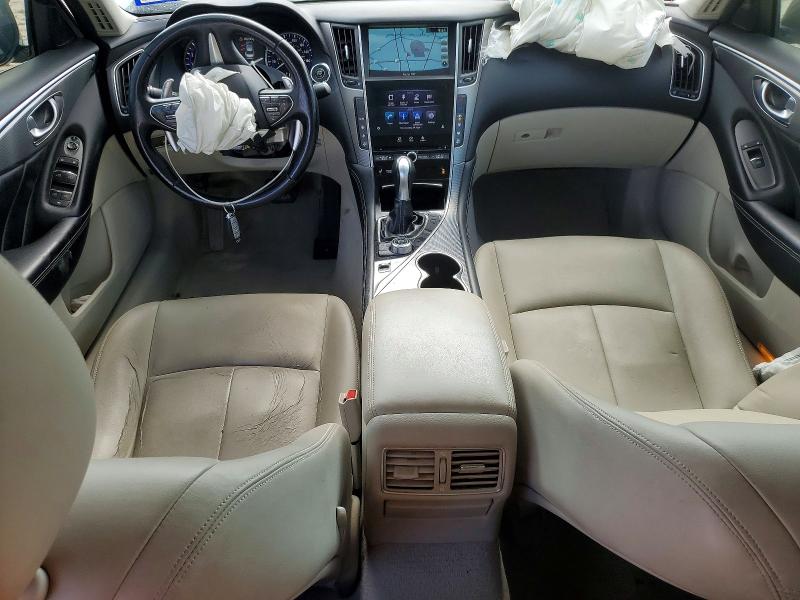 Aukcja sprzedaży 2014 Infiniti Q50, vin: JN1BV7AR2EM695486, numer aukcji: 49821676