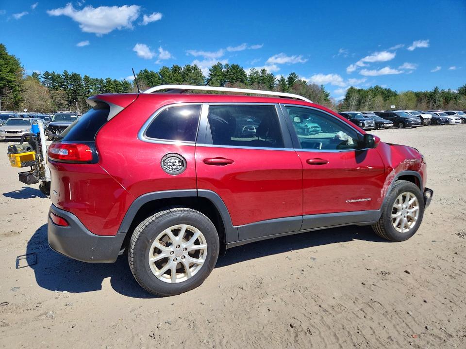 Продаж на аукціоні авто 2016 Jeep Cherokee, vin: 1C4PJMCB0GW330342, номер лоту: 51143306