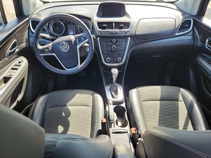 2016 Buick Encore მანქანა იყიდება აუქციონზე, vin: KL4CJ1SM3GB747083, აუქციონის ნომერი: 50951686