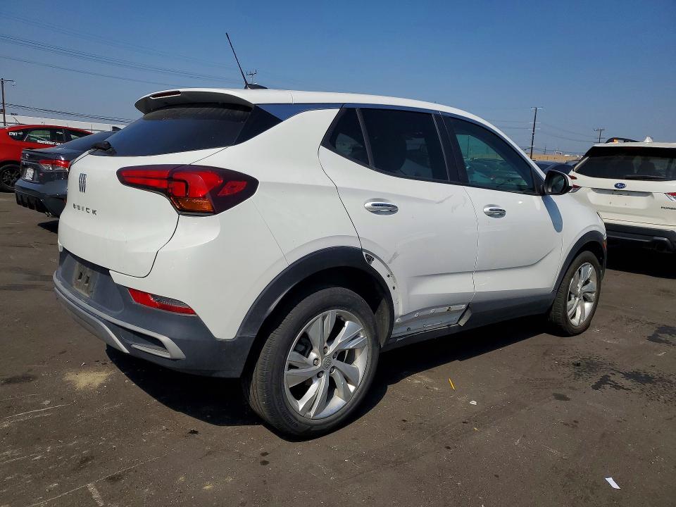 Aukcja sprzedaży 2024 Buick Encore Gx, vin: KL4AMBSLXRB014074, numer aukcji: 51977406