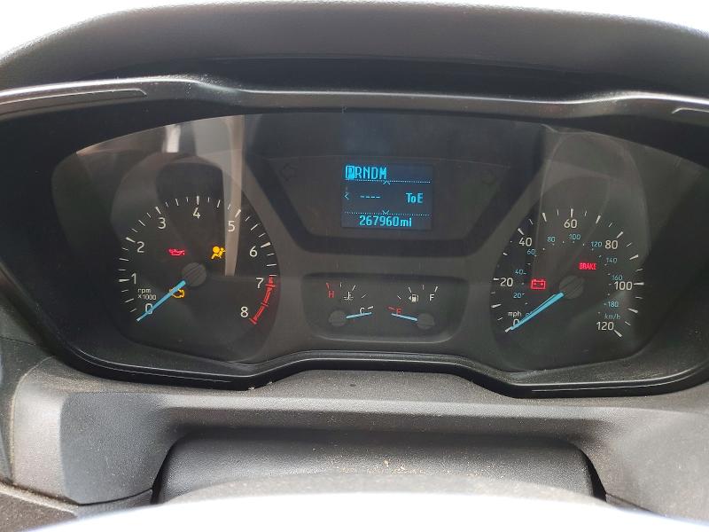 2016 Ford Transit მანქანა იყიდება აუქციონზე, vin: 1FTYR1ZM8GKB36170, აუქციონის ნომერი: 49127466
