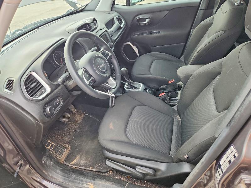 Aukcja sprzedaży 2018 Jeep Renegade, vin: ZACCJBAB2JPJ16508, numer aukcji: 49300406