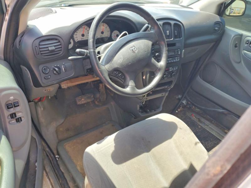 2007 Dodge Grand Caravan მანქანა იყიდება აუქციონზე, vin: 2D4GP44L37R314122, აუქციონის ნომერი: 49420196
