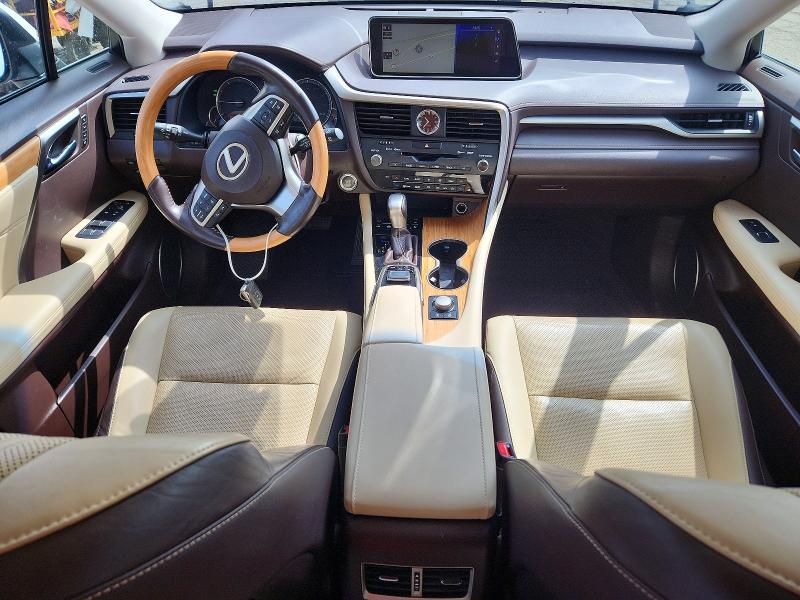 51139496 :رقم المزاد ، JTJDZKCA2J2005212 vin ، 2018 Lexus Rx مزاد بيع