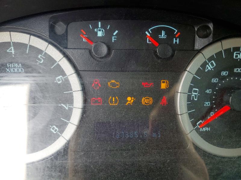 50657616 :رقم المزاد ، 1FMCU0D75AKC44608 vin ، 2010 Ford Escape مزاد بيع