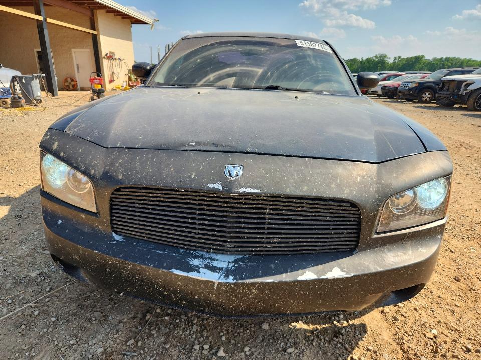 51182786 :رقم المزاد ، 2B3KA43G76H506193 vin ، 2006 Dodge Charger مزاد بيع