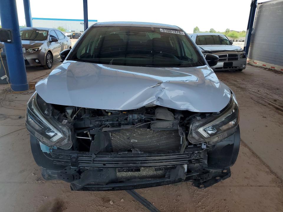 Продажа на аукционе авто 2023 Nissan Versa, vin: 3N1CN8FV1PL833774, номер лота: 51001476
