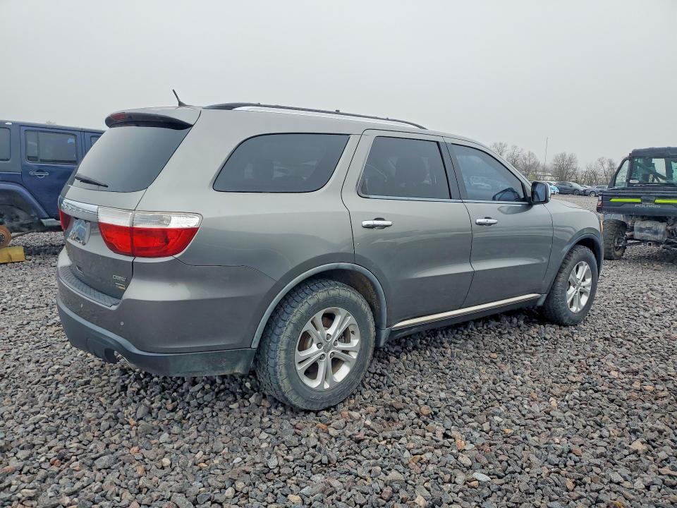 Aukcja sprzedaży 2012 Dodge Durango, vin: 1C4RDHDG5CC158368, numer aukcji: 48212716