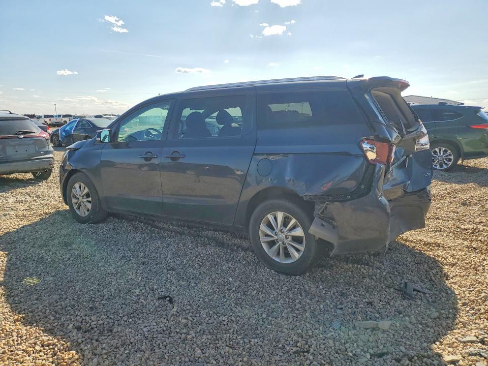 Aukcja sprzedaży 2017 Kia Sedona, vin: KNDMB5C17H6240331, numer aukcji: 49490406
