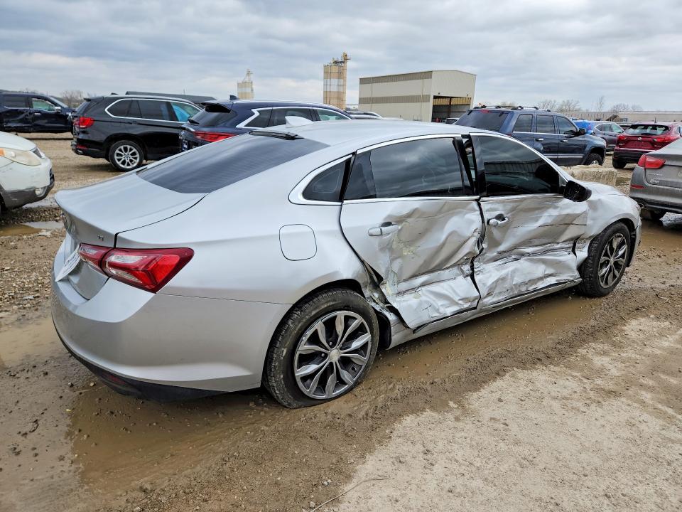 Aukcja sprzedaży 2019 Chevrolet Malibu, vin: 1G1ZD5ST0KF155883, numer aukcji: 48407816