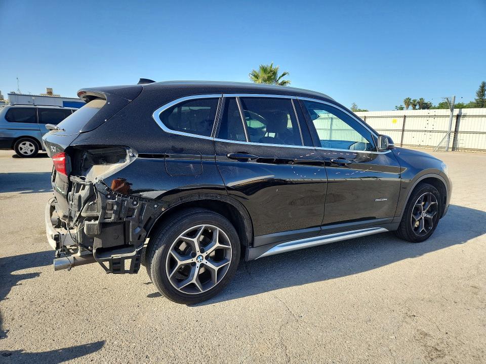 Продажа на аукционе авто 2017 Bmw X1, vin: WBXHU7C30H5H38374, номер лота: 50173426