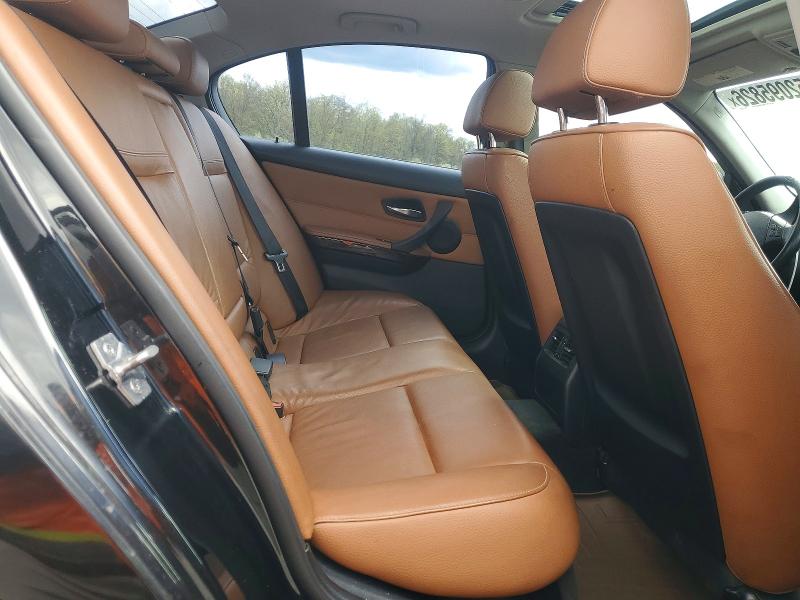 Продажа на аукционе авто 2011 Bmw 335, vin: WBAPL5C53BA920371, номер лота: 52095826