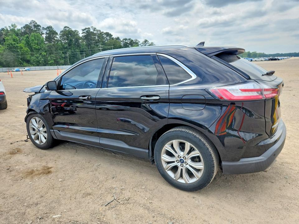 2019 Ford Edge მანქანა იყიდება აუქციონზე, vin: 2FMPK3K99KBB54418, აუქციონის ნომერი: 51787996