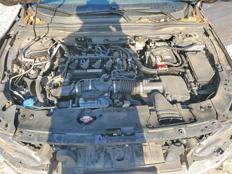 Aukcja sprzedaży 2019 Honda Accord, vin: 1HGCV1F15KA022529, numer aukcji: 49737216