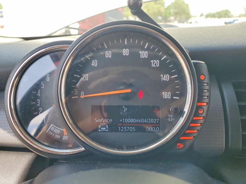 Aukcja sprzedaży 2016 Mini Cooper, vin: WMWXU1C57G2D12475, numer aukcji: 49822306