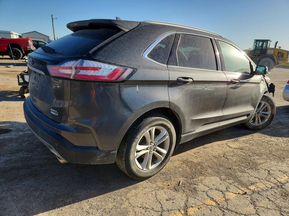Продаж на аукціоні авто 2019 Ford Edge, vin: 2FMPK4J97KBB89532, номер лоту: 51022866