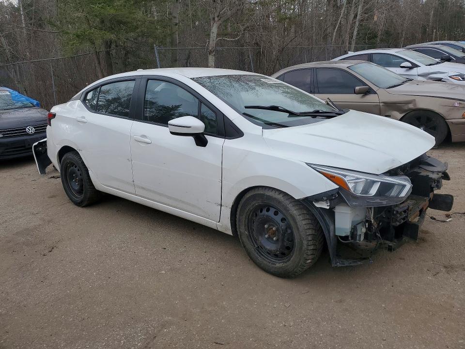 Продажа на аукционе авто 2021 Nissan Versa, vin: 3N1CN8EV2ML844084, номер лота: 50768086