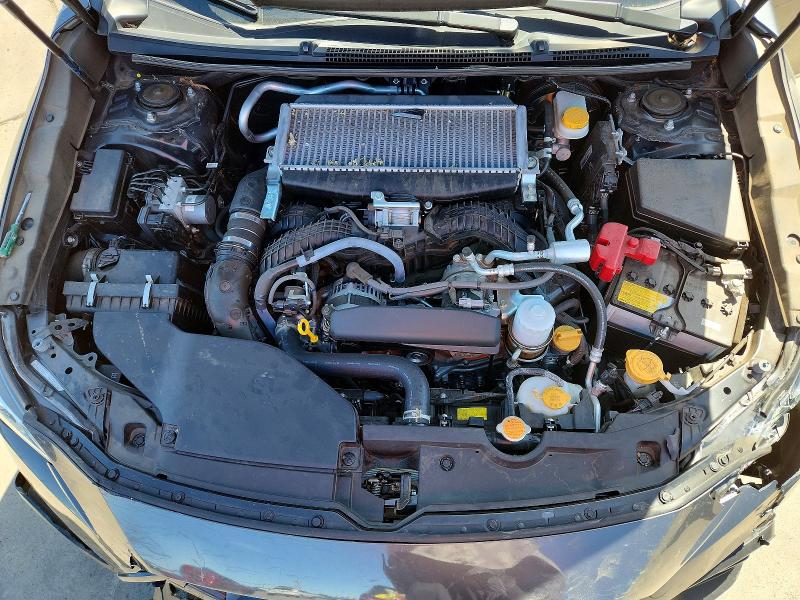 2023 Subaru Wrx მანქანა იყიდება აუქციონზე, vin: JF1VBAF62P9824966, აუქციონის ნომერი: 50100916