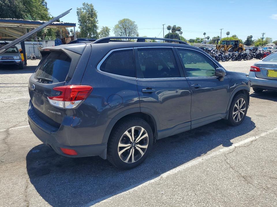 Продаж на аукціоні авто 2019 Subaru Forester, vin: JF2SKAUC0KH463890, номер лоту: 50685746