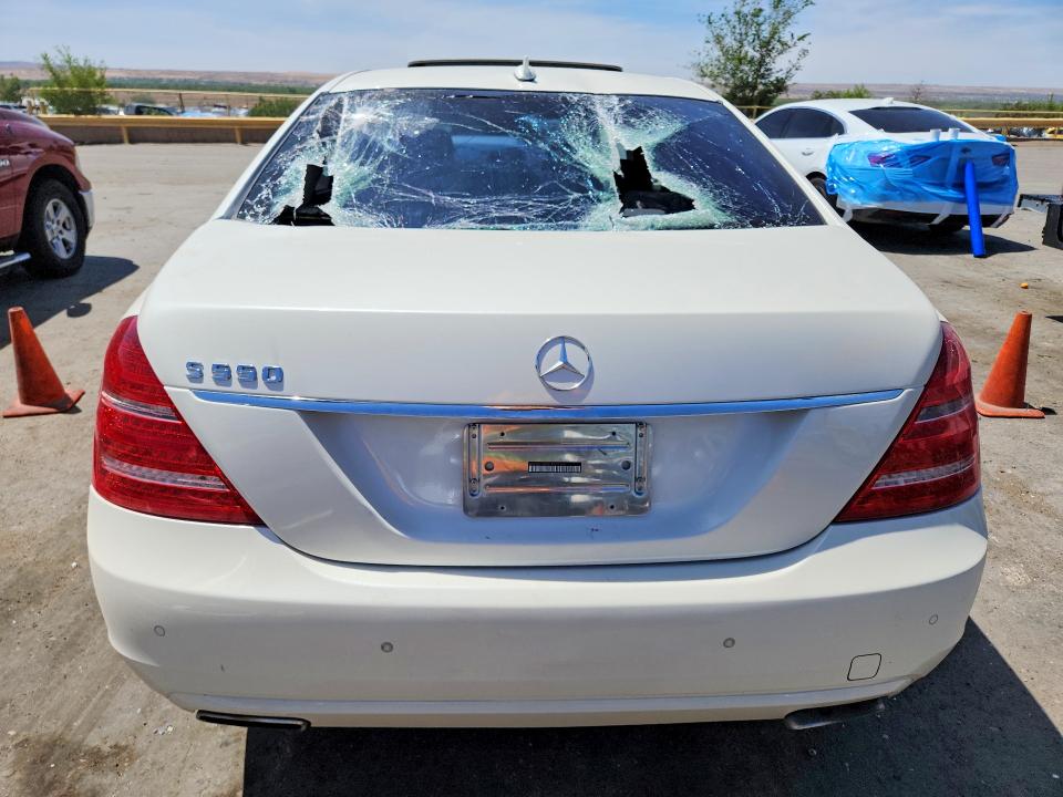 2012 Mercedes-benz S მანქანა იყიდება აუქციონზე, vin: WDDNG7DB0CA478168, აუქციონის ნომერი: 50525076