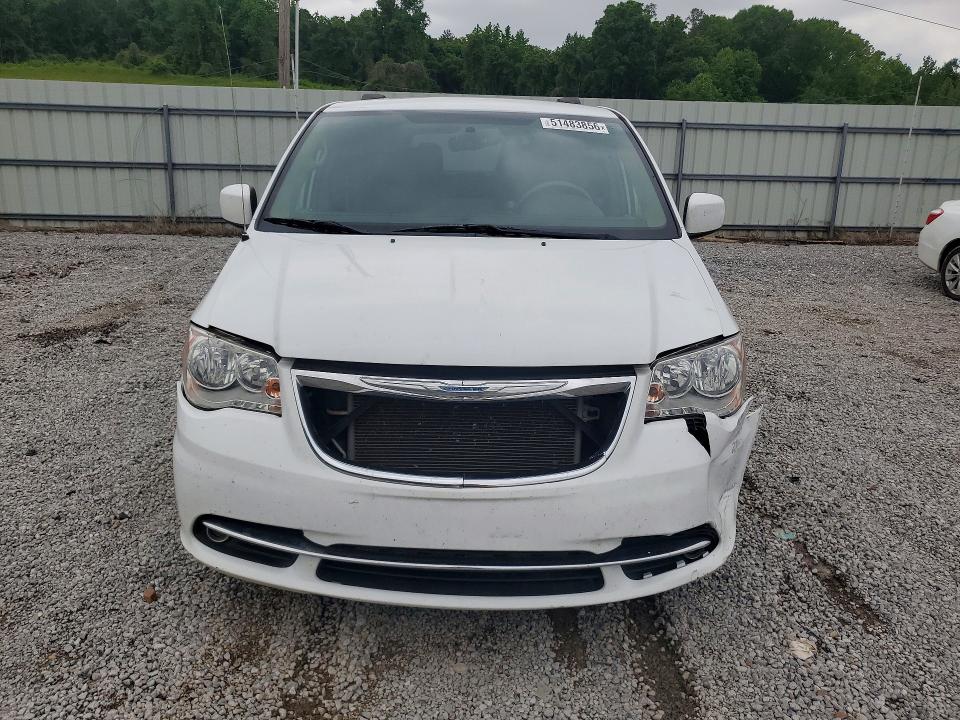 51483856 :رقم المزاد ، 2C4RC1BG8GR298361 vin ، 2016 Chrysler Town & Country مزاد بيع