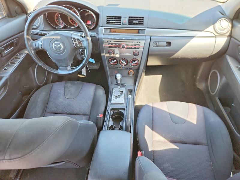 Продажа на аукционе авто 2008 Mazda 3, vin: JM1BK323881848449, номер лота: 50162296