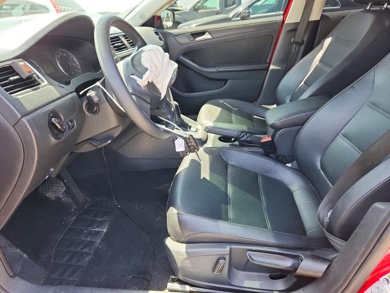 50519956 :رقم المزاد ، 3VWD17AJXEM283491 vin ، 2014 Volkswagen Jetta مزاد بيع