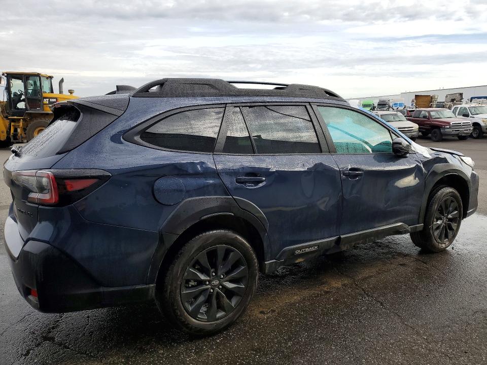 Продажа на аукционе авто 2024 Subaru Outback, vin: 4S4BTALC9R3293741, номер лота: 49497136