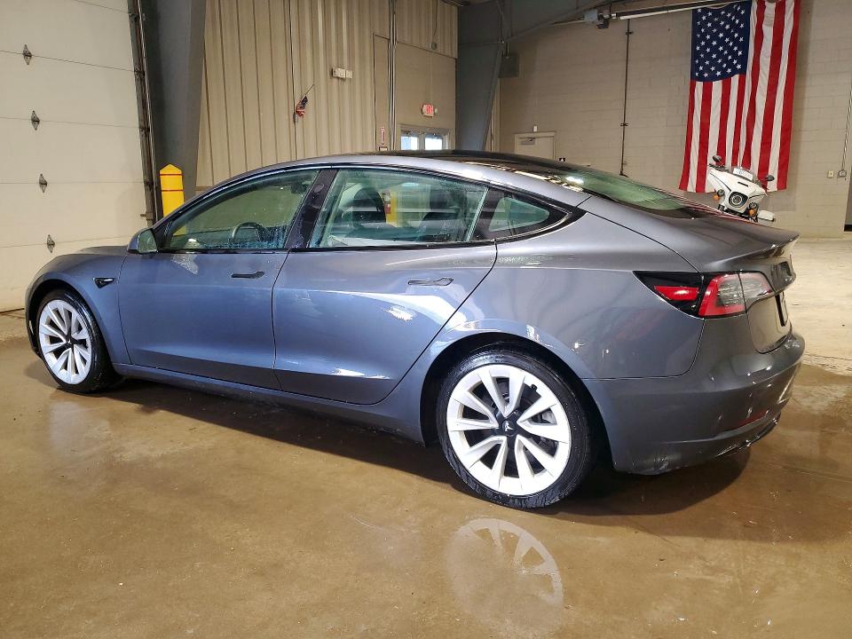 Aukcja sprzedaży 2023 Tesla Model 3, vin: 5YJ3E1EA6PF449166, numer aukcji: 51206536