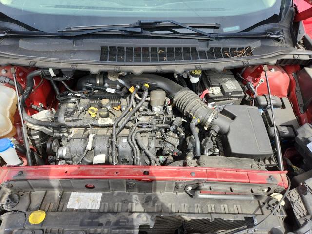 2021 Ford Edge მანქანა იყიდება აუქციონზე, vin: 2FMPK3J96MBA32054, აუქციონის ნომერი: 48906336