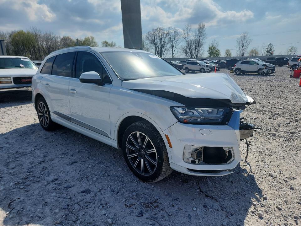 Aukcja sprzedaży 2017 Audi Q7, vin: WA1LAAF72HD005042, numer aukcji: 51067636